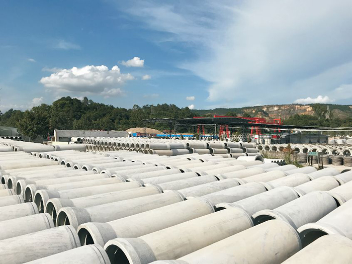 廣州南沙水泥管道認準(zhǔn)廣東華堅水泥制品,強度高,耐腐蝕,質(zhì)量可靠