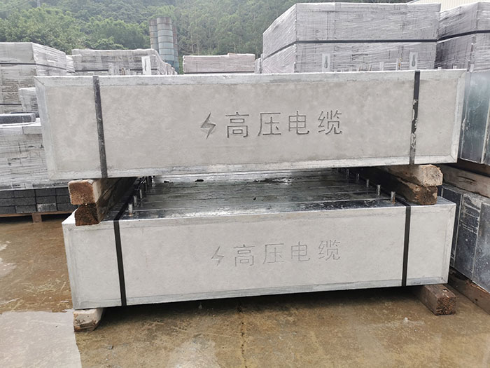 電纜溝蓋板的損壞的幾種原因，您知道多少？