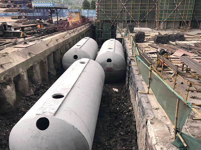 預(yù)制混凝土化糞池在建筑建設(shè)項(xiàng)目的采用越來多，原因是什么呢？